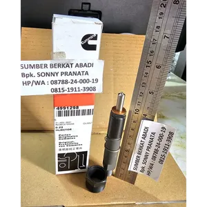 CUMMINS 4991298 KDAL59P6 CKDAL59P5 FUEL INJECTOR 3920075 4991280… — 4