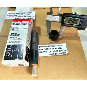 CUMMINS 4991298 KDAL59P6 CKDAL59P5 FUEL INJECTOR 3920075 4991280… — 3