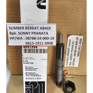 CUMMINS 4991298 KDAL59P6 CKDAL59P5 FUEL INJECTOR 3920075 4991280… — 7