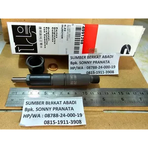 CUMMINS 4991298 KDAL59P6 CKDAL59P5 FUEL INJECTOR 3920075 4991280… — 5
