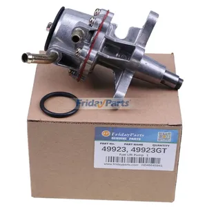 Fuel Lift Pump 49923 49923GT for Genie Lift S-40 S-60 S-80 Z-45/22 Z-45/25 Z-60/34 Deutz Engine F4L1011F