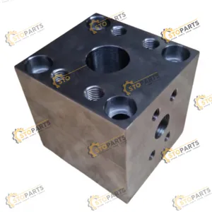KOMATSU 49925140 DISTRIBUTION VALVE BLOCK, PC3000 499 251 40