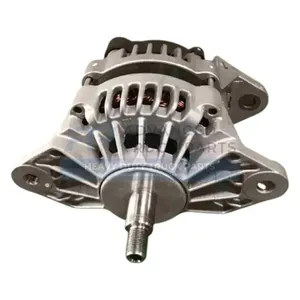 4993343 Genuine Cummins Alternator 24V 70A