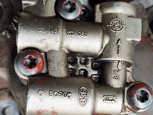 OEM Cummins ISB6.7 CP3 Bosch 927 Fuel Injector Pump 4994547 For Sale — 12