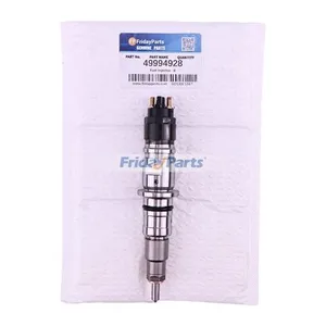 6 PCS Fuel Injector 4994928 for Cummins Engine ISB6.7 Dodge Ram 3500 4500 5500 2011-2012 — 2