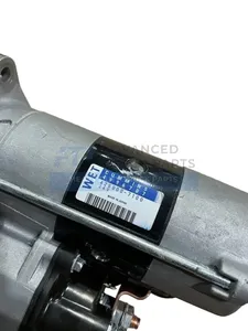 4996707 Genuine Cummins Starter Motor 24V — 4
