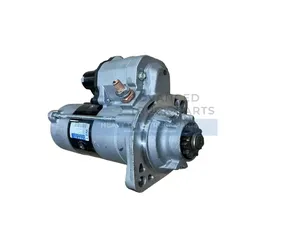 4996707 Genuine Cummins Starter Motor 24V — 5