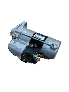 4996707 Genuine Cummins Starter Motor 24V — 2