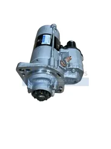 4996707 Genuine Cummins Starter Motor 24V