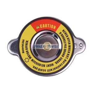 Water Tank Radiator Cap 1406-5902 AL38374 AL56759 4888682 for John Deere Tractor 2040 2150 2155 2255 2350 2355 2550 2555 2750 2755 2955 3040 3140 3155 3640 — 3