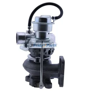 Turbo RHF3H Turbocharger 1G924-17010 4G924-17011 for Kubota Engine V2403 Tractor M6040 M7040 — 4