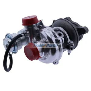 Turbo RHF3H Turbocharger 1G924-17010 4G924-17011 for Kubota Engine V2403 Tractor M6040 M7040 — 7