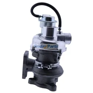 Turbo RHF3H Turbocharger 1G924-17010 4G924-17011 for Kubota Engine V2403 Tractor M6040 M7040 — 5