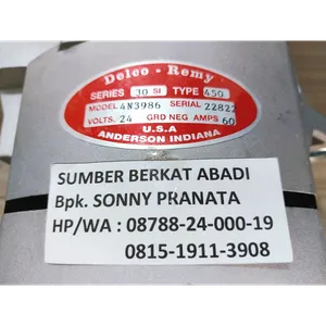 ALTERNATOR 4N-3986 4N3986…