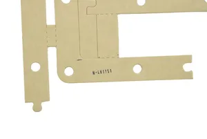 4N1151 | Caterpillar C15, 3406B Puzzle Oil Pan Gasket, New — 2