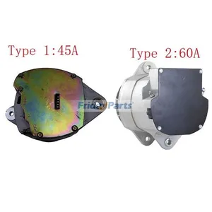 24V Alternator 4N-3986 for Caterpillar CAT Engine 3306 3406… — 2