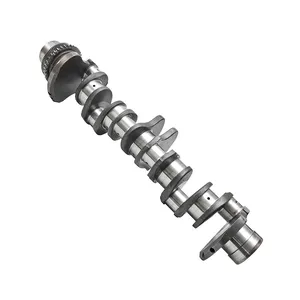 Crankshaft 4N7693 for Caterpillar CAT 3306 Engine 235 235B 235C Excavator