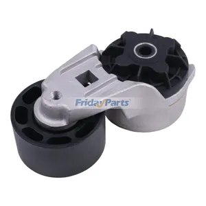 Belt Tensioner 7E-0339 4P-3633 for Caterpillar CAT Engine 3306 3116 3126 Loader 966F II — 5