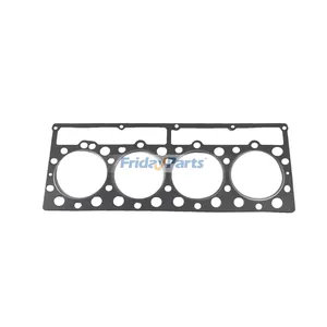 Cylinder Head Gasket 4P-8915 for Caterpillar CAT Engine 3304B G3304B Excavator 304.5 Motor Grader 120G 130G Skidder 525 527 518C 517 515