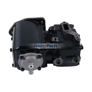 Air Brake Compressor 4P0676 for Caterpillar Engine 3306 3406 Wheel Loader CAT 980C 980F — 2