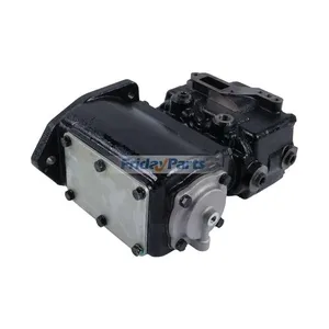 Air Brake Compressor 4P0676 for Caterpillar Engine 3306 3406 Wheel Loader CAT 980C 980F — 3