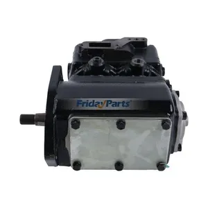 Air Brake Compressor 4P0676 for Caterpillar Engine 3306 3406 Wheel Loader CAT 980C 980F — 4