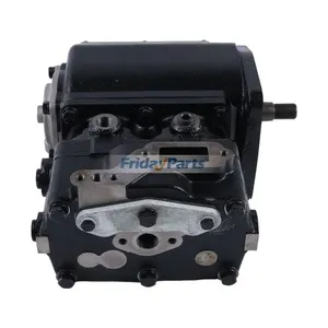 Air Brake Compressor 4P0676 for Caterpillar Engine 3306 3406 Wheel Loader CAT 980C 980F — 6