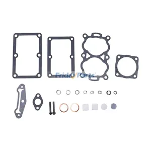 Repair Kit of Air Brake Compressor 4P0676 for Caterpillar Engine 3306 3406 Wheel Loader CAT 980C 980F — 4