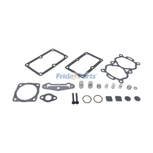Repair Kit of Air Brake Compressor 4P0676 for Caterpillar Engine 3306 3406 Wheel Loader CAT 980C 980F — 3
