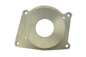 Caterpillar C15, 3406E, 3406B Water Pump Adaptor Plate, New (4P2383) — 2
