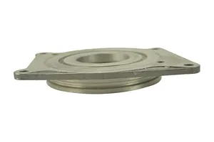 Caterpillar C15, 3406E, 3406B Water Pump Adaptor Plate, New (4P2383) — 3