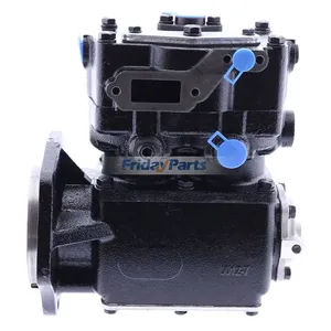 Air Brake Compressor 4P2975 for Caterpillar CAT D25D 816B 966C Truck Loader 3306 3304 Engine
