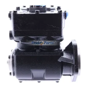 Air Brake Compressor 4P2975 for Caterpillar CAT D25D 816B 966C Truck Loader 3306 3304 Engine — 3