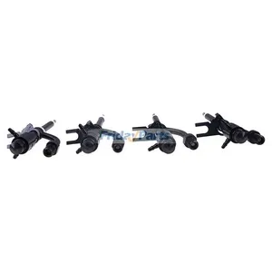 4 Pieces Fuel Injector 33706 974F9E527DB 974F9E527DA for Ford Transit 2.5D 1995-2000 — 6