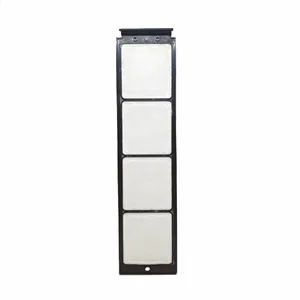 Cabin Air Filter 4S00687 4445864 for Hitachi Excavator ZX125US ZX135US ZX160 ZX185USR ZX225US ZX70 ZX75US ZX80LCK ZX85US-3