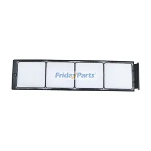 Cabin Air Filter 4S00687 4445864 for Hitachi Excavator ZX125US ZX135US ZX160 ZX185USR ZX225US ZX70 ZX75US ZX80LCK ZX85US-3 — 5