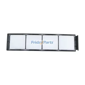 Cabin Air Filter 4S00687 4445864 for John Deere Excavator 75G 75D 225CLC 245GLC 225DLC 75C 80C 135G 135C 135D — 5