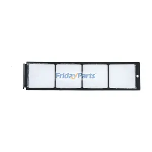 Cabin Air Filter 4S00687 4445864 for John Deere Excavator 75G 75D 225CLC 245GLC 225DLC 75C 80C 135G 135C 135D — 4