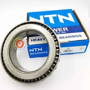 593 NTN-Bower Tapered Roller Bearing Cone, Replaces AGCO 70053509