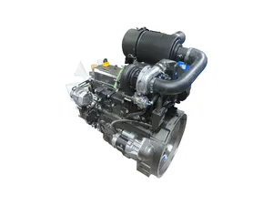 Yanmar 4TNV98T-GGE Standard ErsatzMotor Neu im AT — 2