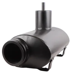 4W8485, 4W8485 Muffler Caterpillar — 2
