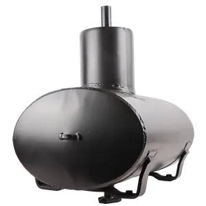 4W8485, 4W8485 Muffler Caterpillar — 3