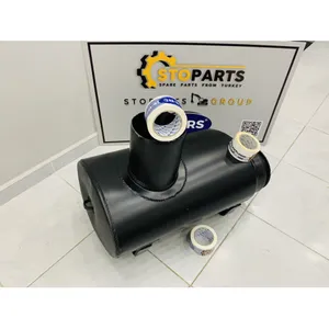 CATERPILLAR 4W8485, 4W-8485, CA4W8485 MUFFLER D8L, D9N, D9R 4W-8485