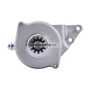 Starter Motor 4WM-81890-00-00 for 1999-2007 Yamaha Motorcycle XV 1600 1700 Road Star — 3
