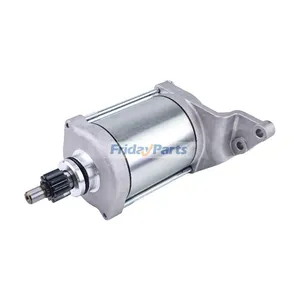 Starter Motor 4WM-81890-00-00 for 1999-2007 Yamaha Motorcycle XV 1600 1700 Road Star