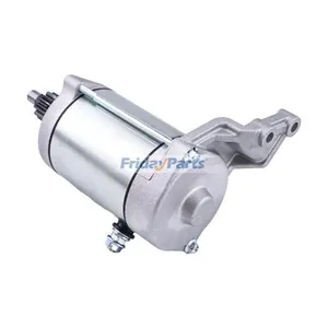 Starter Motor 4WM-81890-00-00 for 1999-2007 Yamaha Motorcycle XV 1600 1700 Road Star — 2
