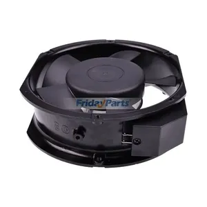 115V 239 CFM Axial Cooling Fan 4WT42A replace Dayton — 4