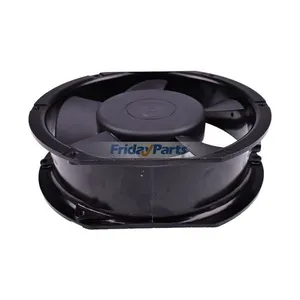 115V 239 CFM Axial Cooling Fan 4WT42A replace Dayton — 5
