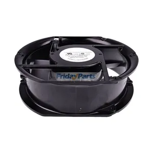 115V 239 CFM Axial Cooling Fan 4WT42A replace Dayton — 2