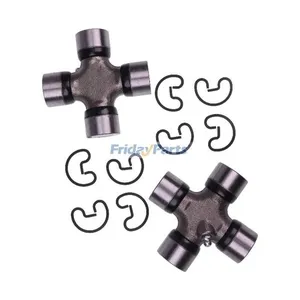 2 Pieces 1350 Series Universal Joint 5-178X for Jeep Gladiator Wrangler Ram 1500 2500 3500 4500 5500 Ford F250 F350 F450 F550 — 3